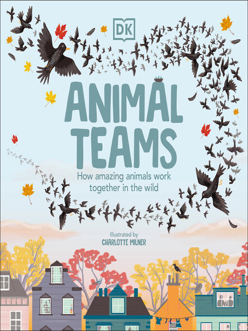 Title details for Animal Teams by Charlotte Milner - Wait list
